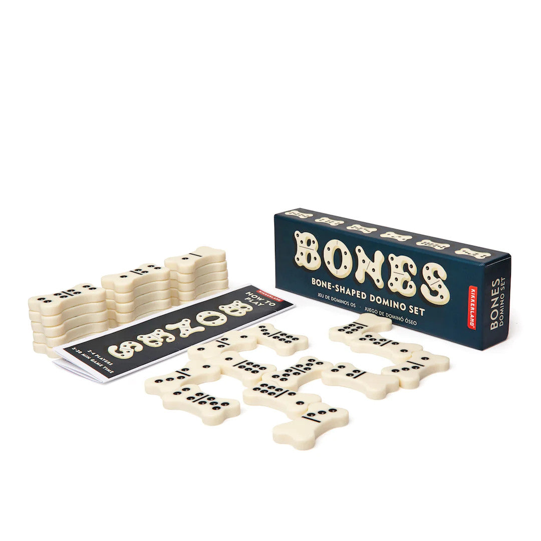 Bones Domino Set (KIK GG168)