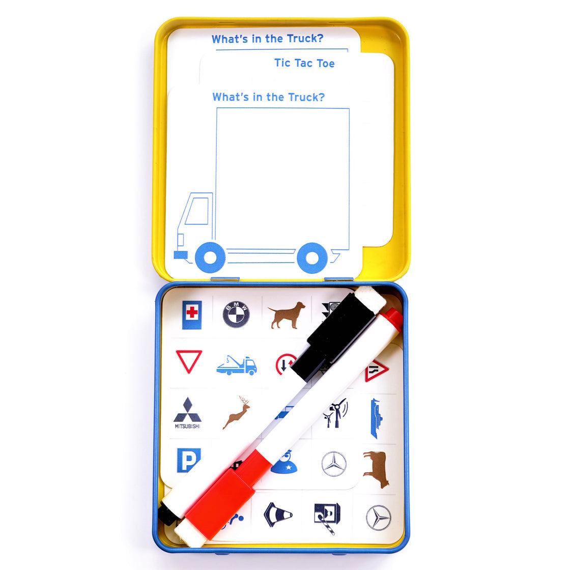 Kikkerland Road Trip Kit