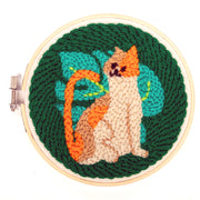 Kikkerland Cat Punch Kit (GG261)