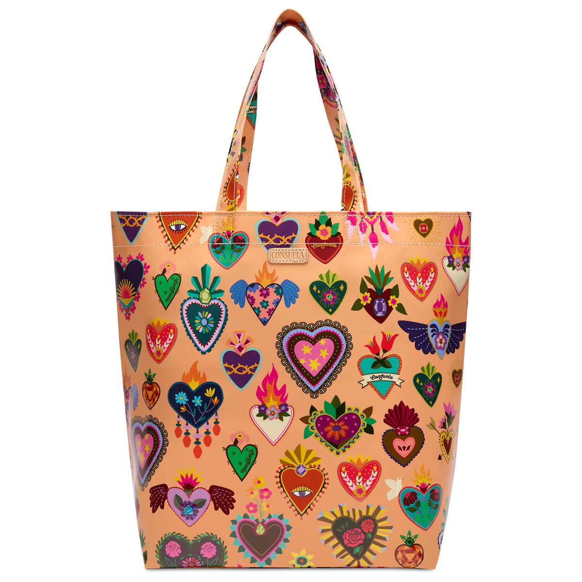 Consuela Grab n Go Basic Peach (GNGB5717FPMDOS)