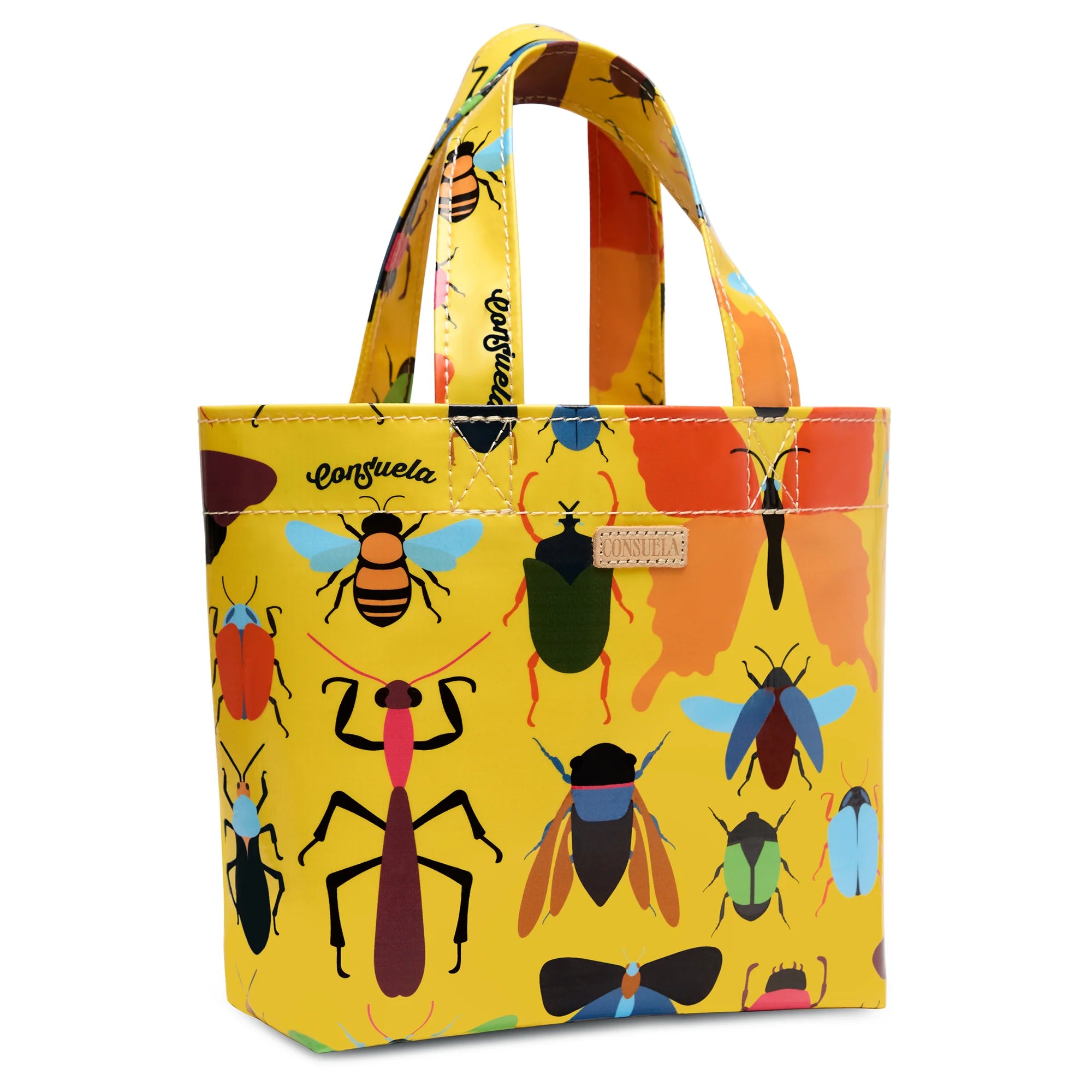 Consuela Grab N Go Mini Fields (GNGM5610WHMROS)