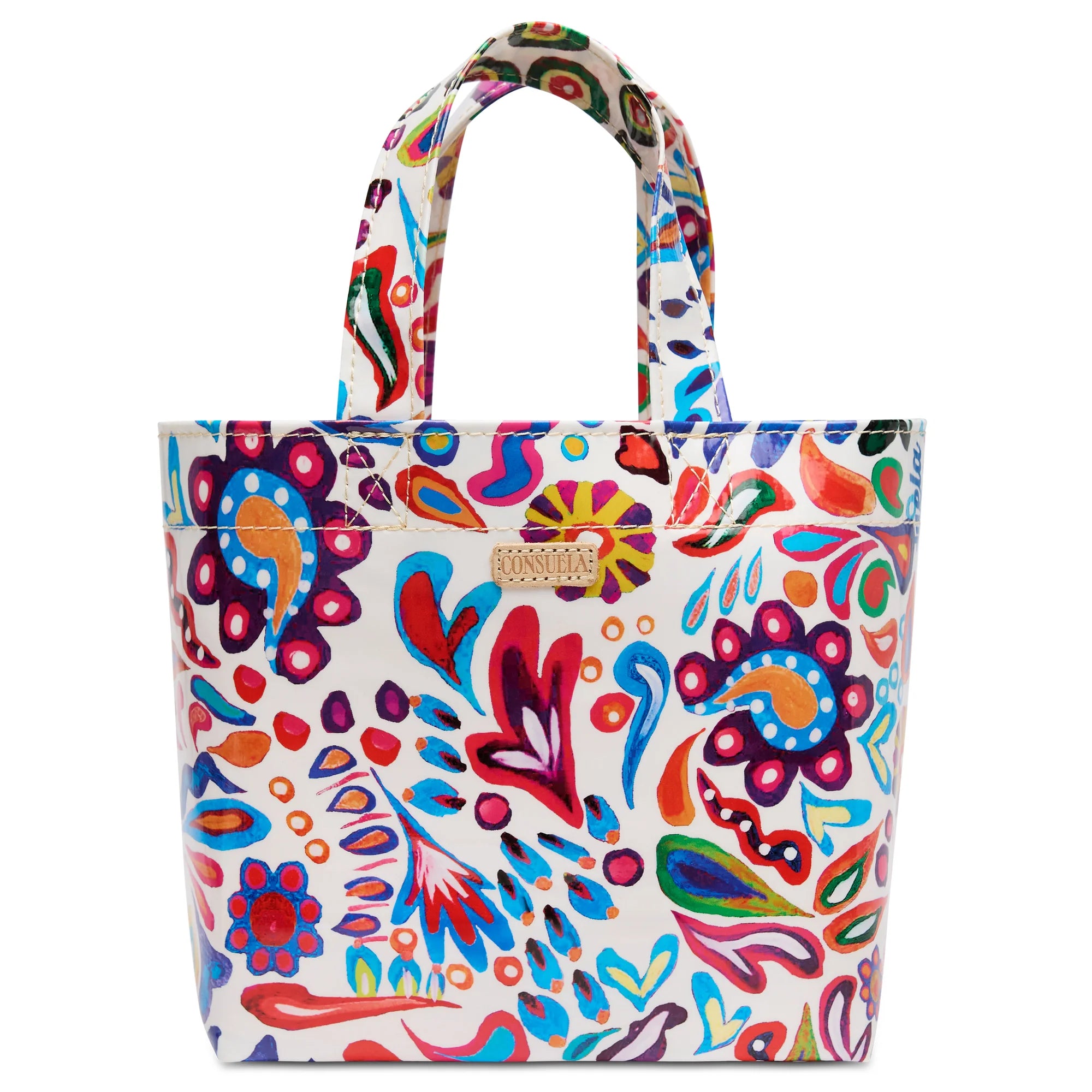 Consuela Grab N Go Mini Bianca (GNGM5620WHMROS)