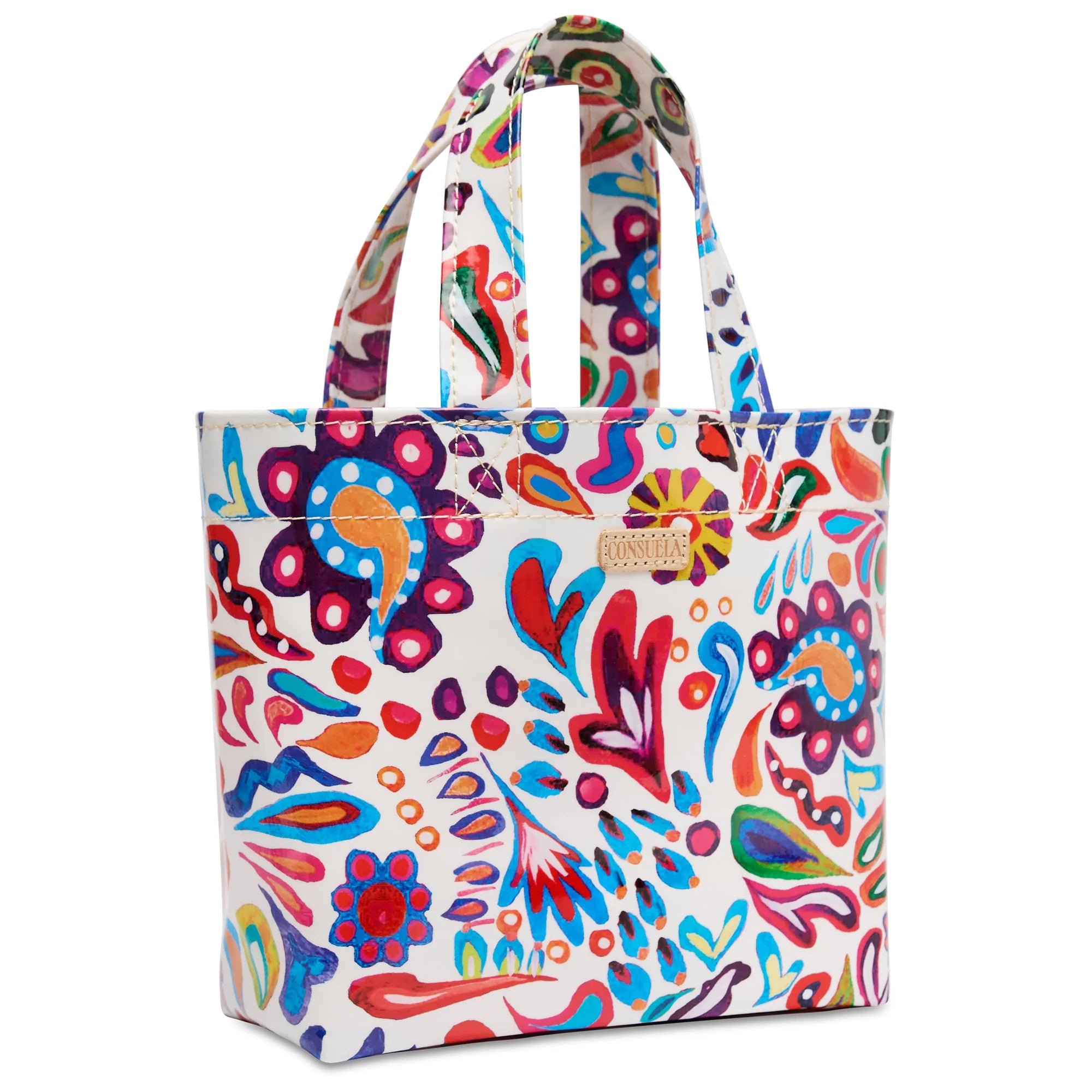 Consuela Grab N Go Mini Bianca (GNGM5620WHMROS)