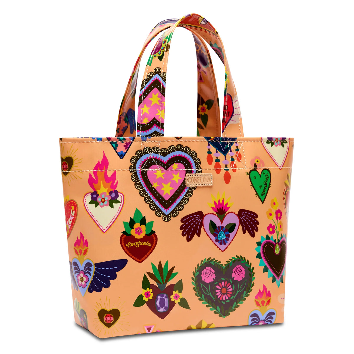Consuela Grab n Go Mini Peach  (GNGM5716FPMDOS)