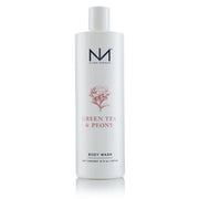 Niven Morgan Green Tea & Peony Body Wash 16 oz