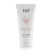 Niven Morgan Green Tea & Peony Travel Hand Cream 2.6 oz (GT-THCGT)