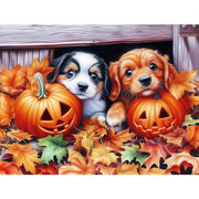 Puppies and Jacks 500 piece Jigsaw Puzzle (77206)