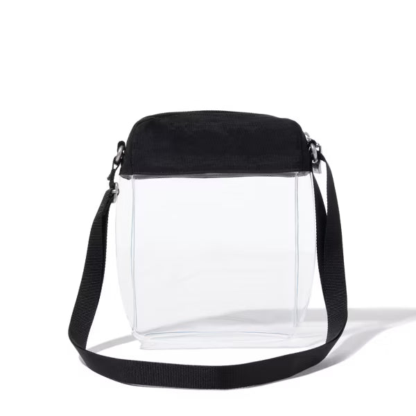 Baggallini True Classic Clear Stadium Explorer (SNS839)