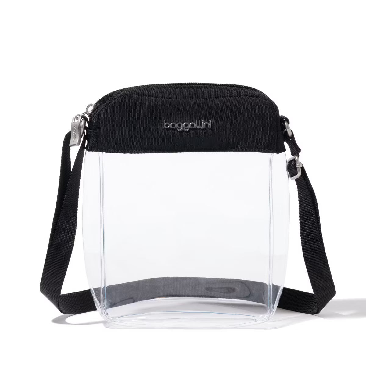 Baggallini True Classic Clear Stadium Explorer (SNS839)