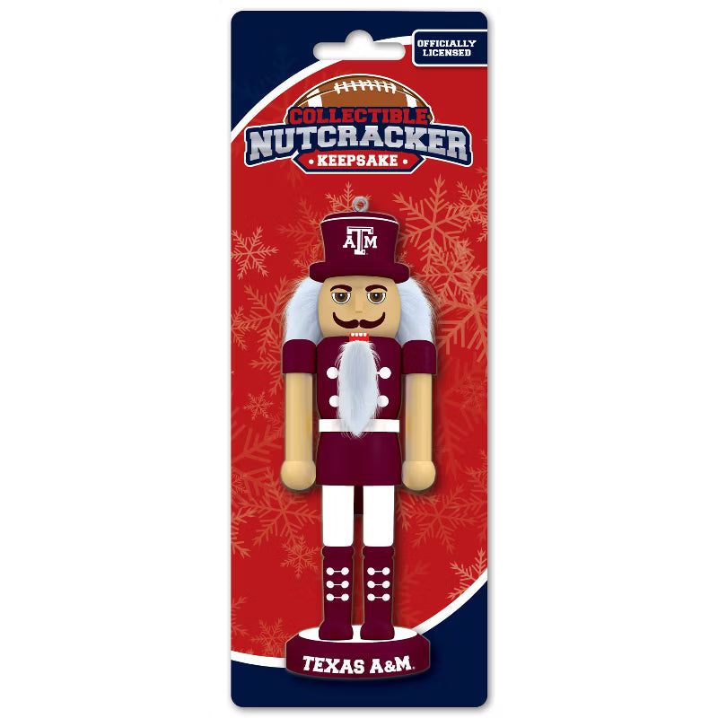 Texas A&M Mini Nutcracker (TAM4070)