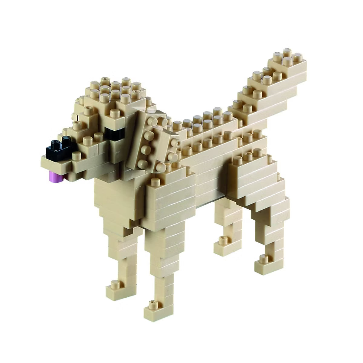 Toysmith Brixies  Golden Retriever