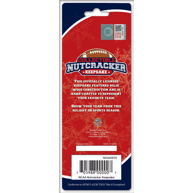 Texas A&M Mini Nutcracker (TAM4070)