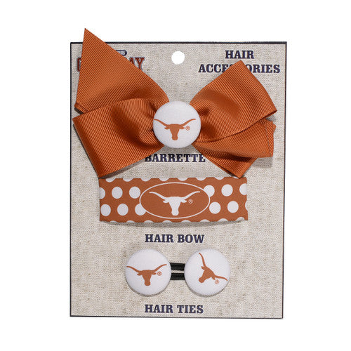 Game Day Hair Accessories (3 Pack) (26385)