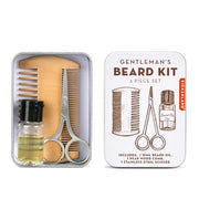 Gentlemen's Beard Kit Tin