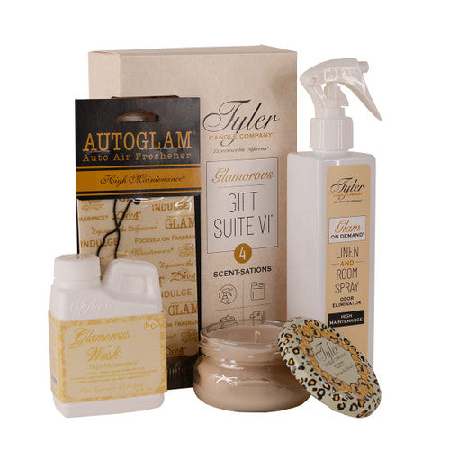 Tyler Candle High Maintenance Glamorous Gift Suite VI