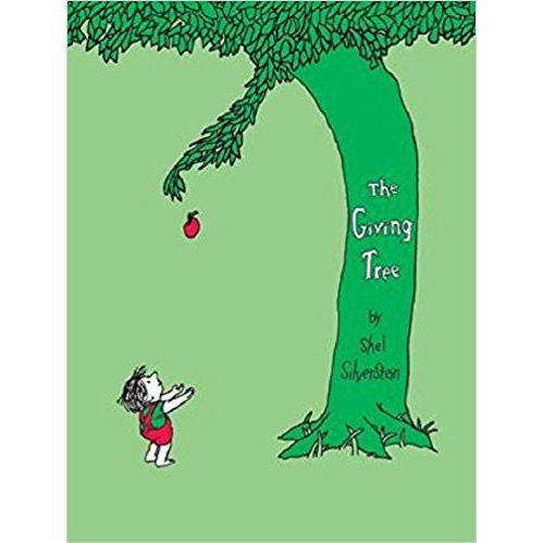 The Giving Tree-Book