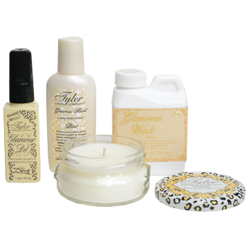 Tyler Candle Glamorous Gift Suite IV High Maintenance