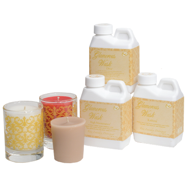 Tyler Candle Glamorous Gift Set (3 Scent Combinations)