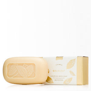 Thymes Goldleaf Bar Soap 7oz