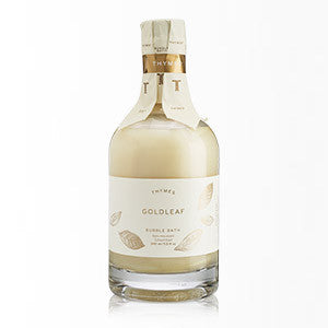 Thymes Goldleaf Bubble Bath (TH0400815600)