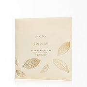 Thymes Goldleaf Foaming Bath Envelope