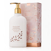 Thymes Goldleaf Gardenia Body Cream