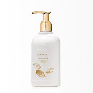 Thymes Goldleaf Hand Lotion 8.25 oz