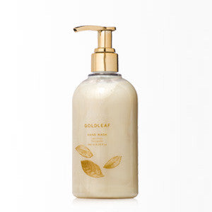 Thymes Goldleaf Hand Wash 8.25 oz