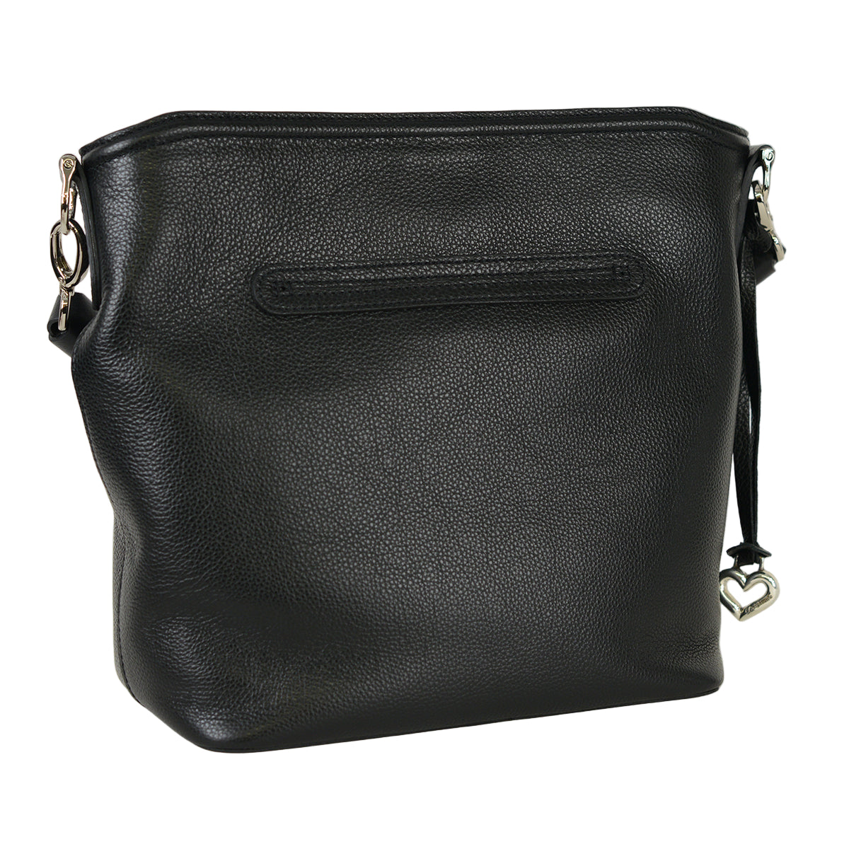 Brighton Ferrara Bumble Large Shoulder Bag (H37883) BLK