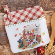Kay Dee Fetching Fall  Pocket Mitt (H7182)