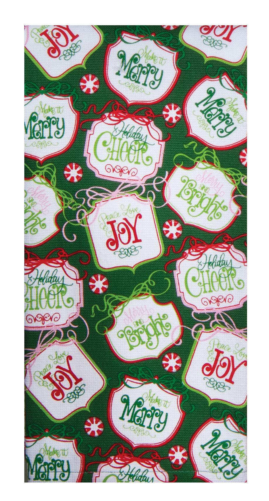 Kay Dee Tag Toss Dual Purpose Towel (H8290)