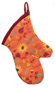 Kay Dee Autumn Spice Oven Mitt (H8315)