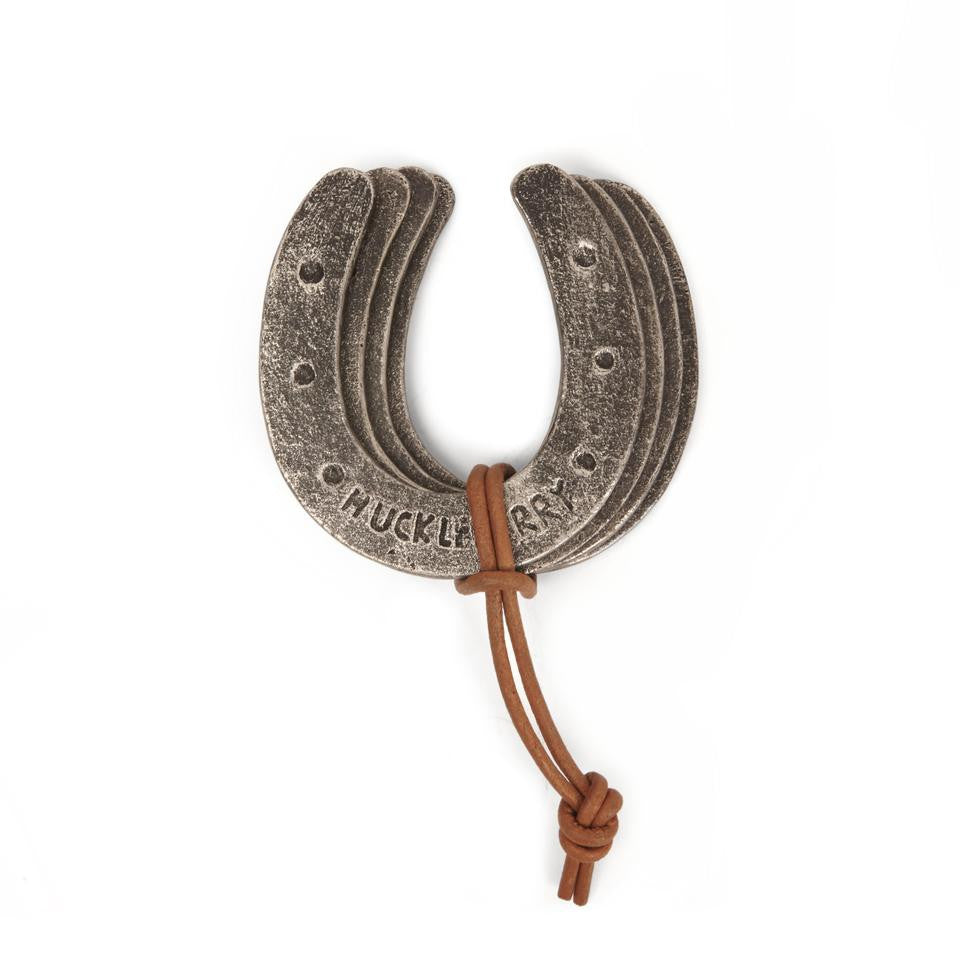 Kikkerland Huckleberry Horseshoes (HB13)