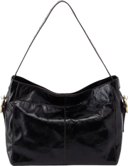 HOBO Render leather Shoulder Bag (Black ) (VI-35775BLK)