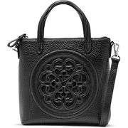 Brighton Lara Black Soft Tote (H37453)