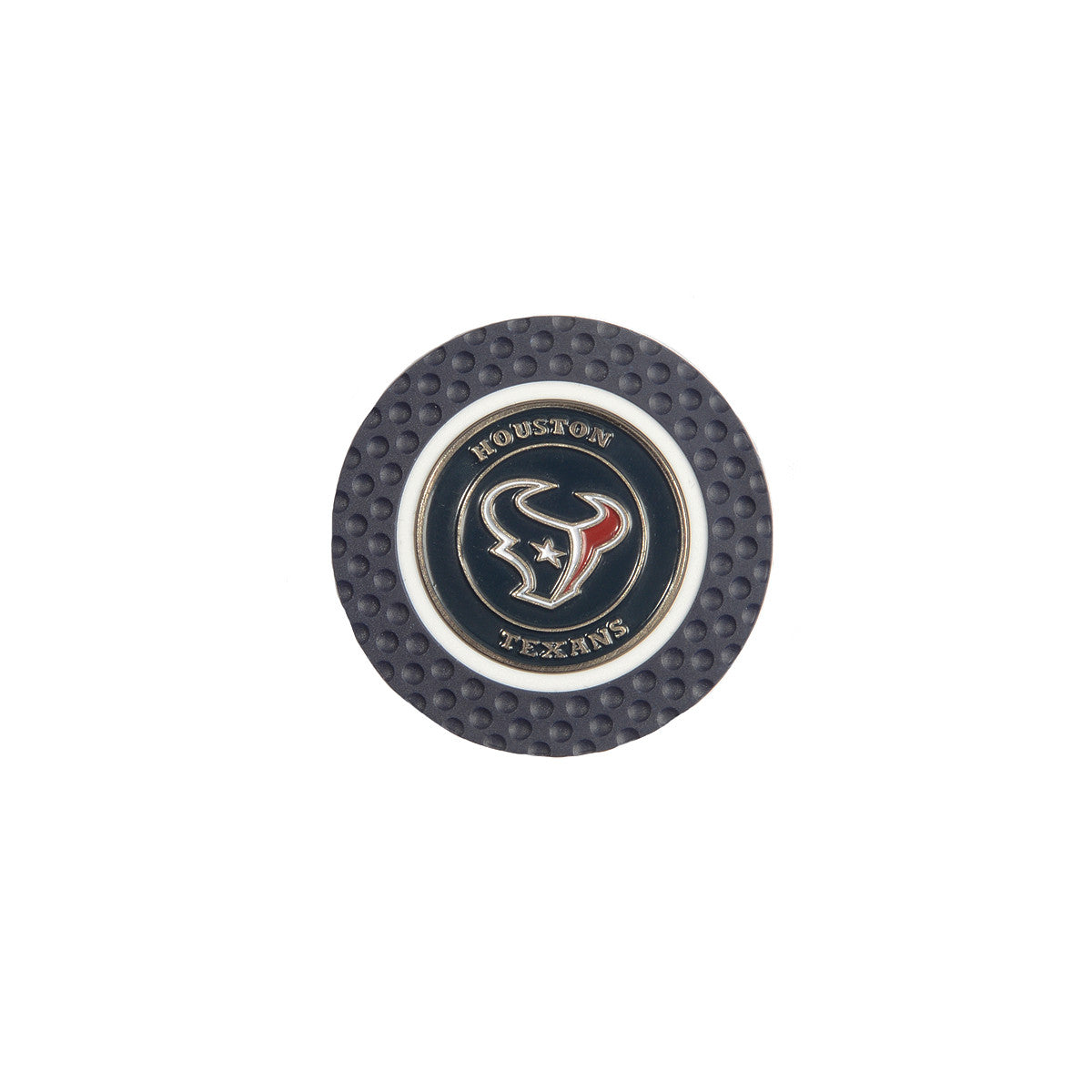 Houston Texans Golf Chip/Ball Marker