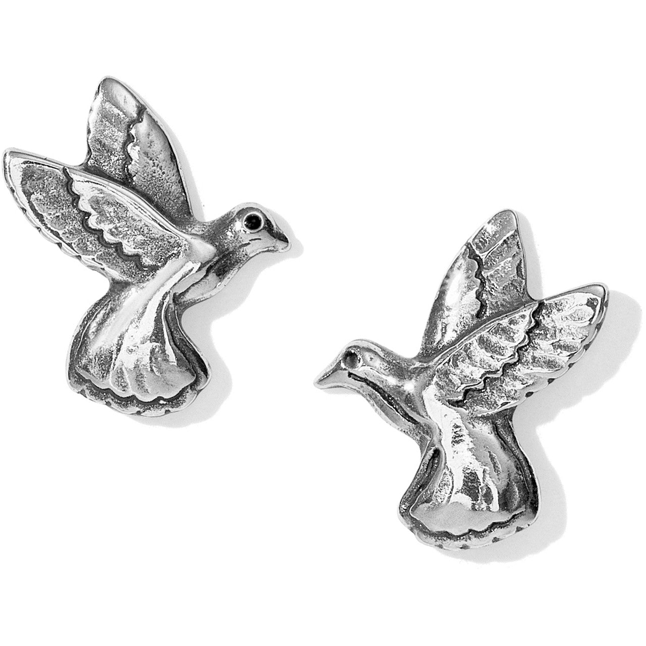 Brighton Hummingbird Mini Post Earrngs (J22150)