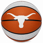 Texas Longhorn Uncanny Brand Silent Basketball (Sib-UTX)