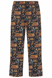 Willie Nelson Allover Lounge Lounge Pants  (WN50P)(XXL)