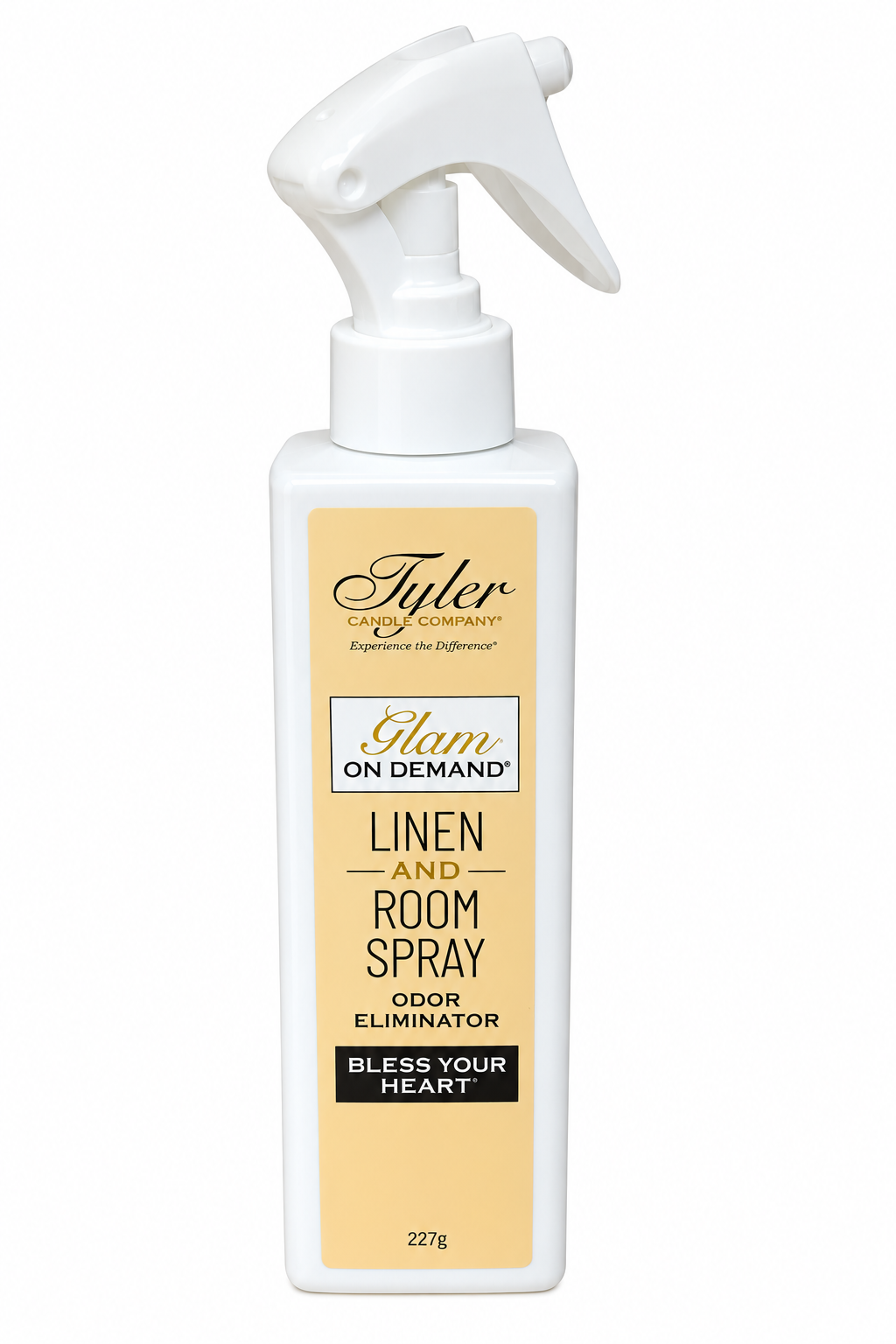 Tyler Candle Bless your Heart Linen & Room Spray 8 oz (45201)