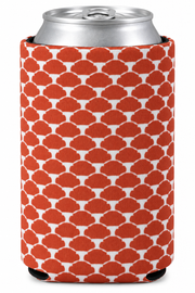Texas Longhorn Over Logos Can Koozie (1000B4cp-logos)(Best Seller)