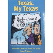 Texas, My Texas-Book