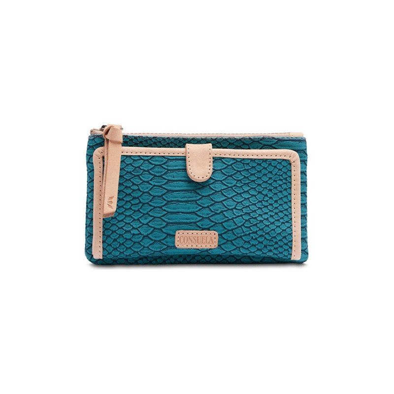 Consuela Indy Slim Wallet