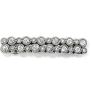 Brighton Infinity Sparkle Slim Barrette (J82231)