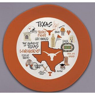 Texas Longhorn Melamine Bowl (22561)