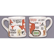 Texas Longhorn Icon Mug (22567)