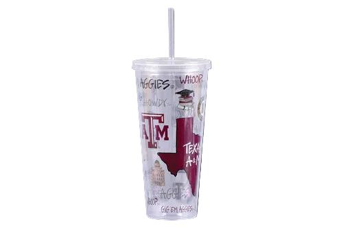 Texas Aggies Tumbler (24662)