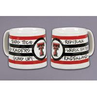 Texas Tech Logo Mug (24740)