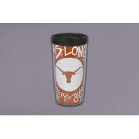 Texas Longhorn 16 oz Tumbler (52509TX)