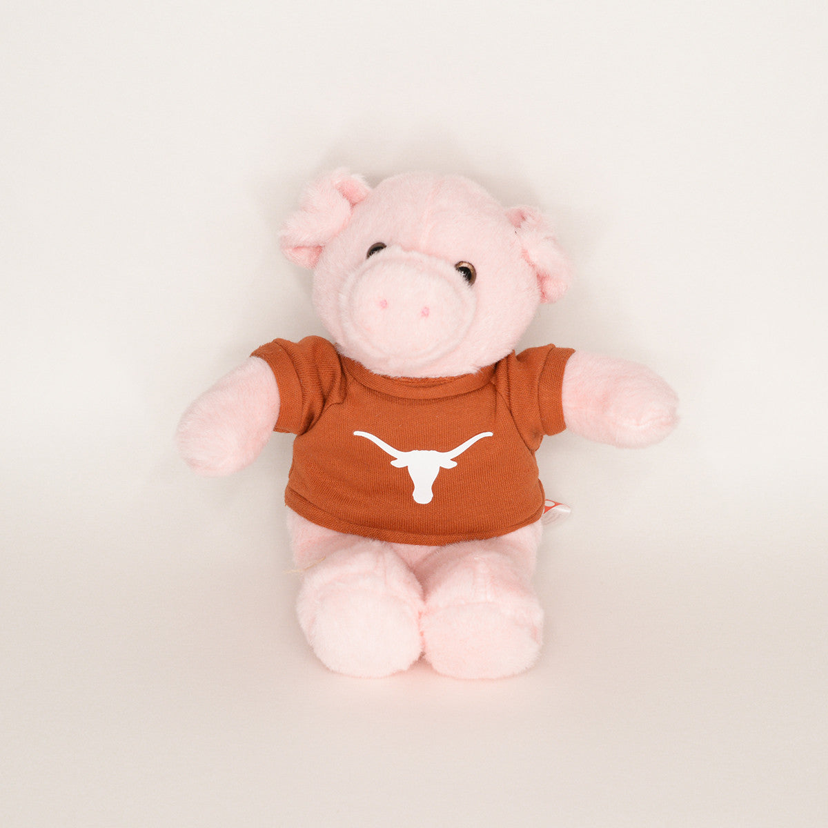 Texas Longhorn Bean Buddies Pig